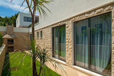 FerienHaus Schöne Luxusvilla mit Blick auf da