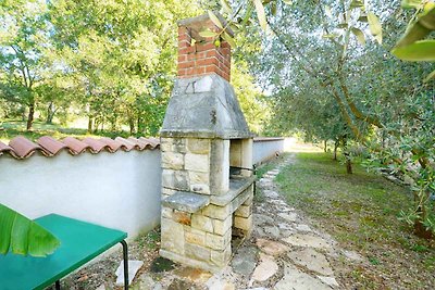 Ferienwohnung mit Pool, zwei Schlafzimmer, In