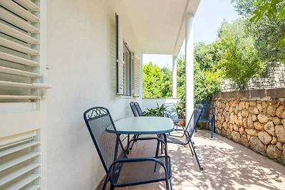 Komfortables Ferienhaus Vito mit Meerblick in