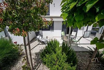 Ferienwohnung mit Klimaanlage und