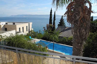 Ferienwohnung mit Aussenpool nur 30 m vom