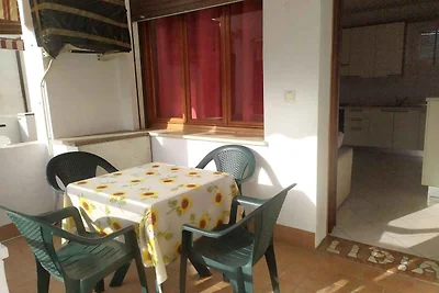 Ferienwohnung mit Balkon