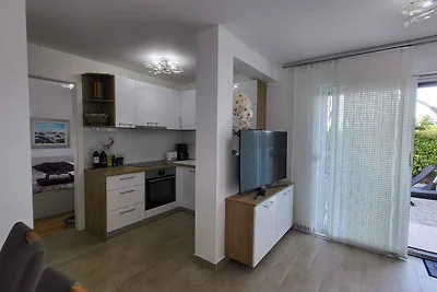 Ferienwohnung nur 200m vom Strand