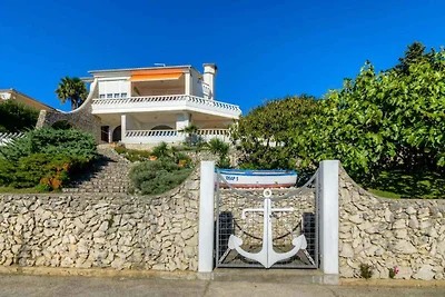 Ferienwohnung mit Meerblick