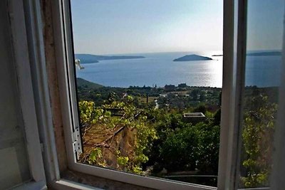 Ferienwohnung mit Klimaanlage und Meerblick