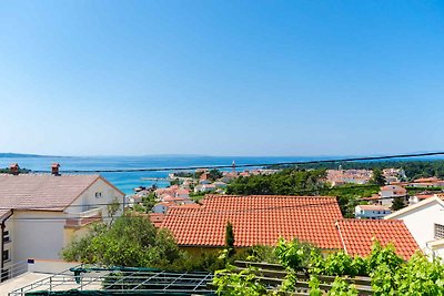 Ferienwohnung mit Meerblick