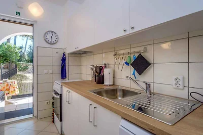 Gemütliche Ferienwohnung Adri mit Terrasse un