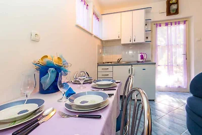 Ferienwohnung erste Reihe zum Meer