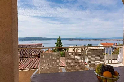 Ferienwohnung mit Gemeinschaftspool und