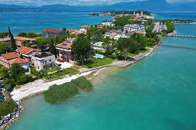 Vakantieappartement Gezinsvakantie Sirmione