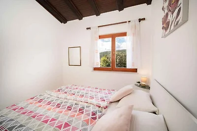 Ferienwohnung mit Terrasse und Meersicht