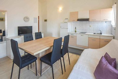 Vakantieappartement Gezinsvakantie Pašman