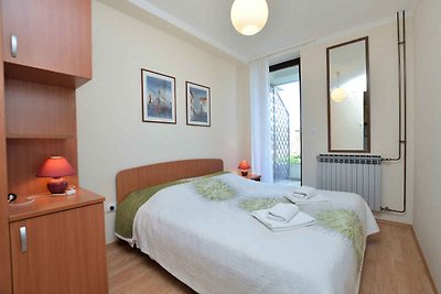 Ferienwohnung Unterkunft auf der Insel Cres