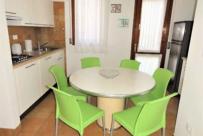 Appartamento Vacanza con famiglia Bibione