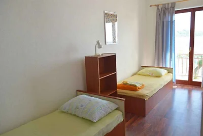Vakantieappartement Gezinsvakantie Primosten
