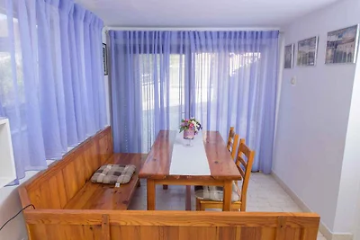 Ferienwohnung mit Terrasse