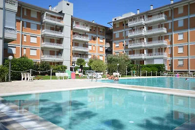 Ferienwohnung mit Pool