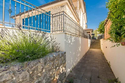 Ferienwohnung mit grosser Terrasse, Klimaanla