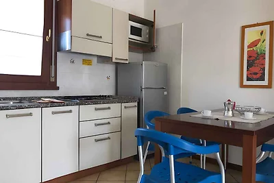 Ferienwohnung mit Gemeinschaftspool und