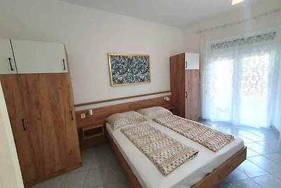 Ferienwohnung direkt am Wasser mit Freistrand
