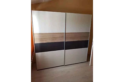 Ferienwohnung mit Klimaanlage und Meerblick