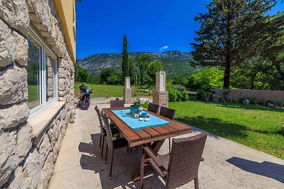 Apartamento Vacaciones familiares Tribalj