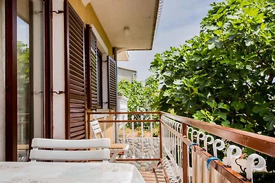 Ferienwohnung mit Grillkamin