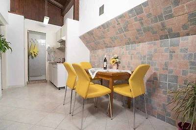 Ferienwohnung mit Terrasse und Meersicht