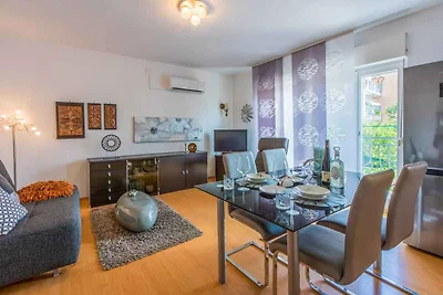 Appartamento Vacanza con famiglia Crikvenica
