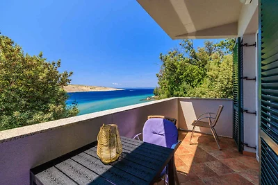 Ferienwohnung mit Klimaanlage, Terrasse direk