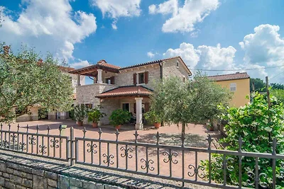 Ferienhaus mit Terrasse