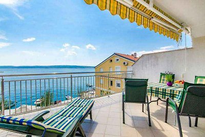 Vakantieappartement Gezinsvakantie Selce