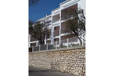 Ferienwohnung mit Klimaanlage am Strand