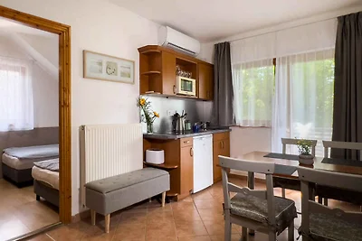 Holiday flat family holiday Balatonboglar