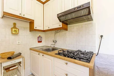 Apartment für 4 Personen, zwei Schlafzimmer, 