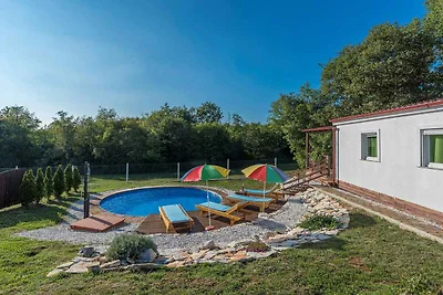 Ferienhaus mit Privatpool
