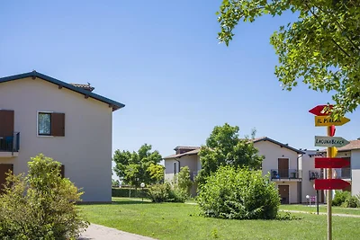 Ferienwohnung mit Pool