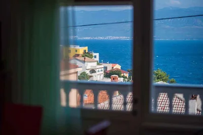 Appartamento Vacanza con famiglia Vrbnik