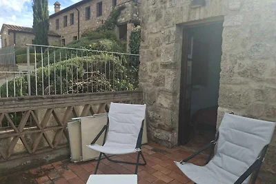 Ferienwohnung mit Pool und Terrasse