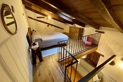 Ferienwohnung Unabhängiges Studio in einem ty