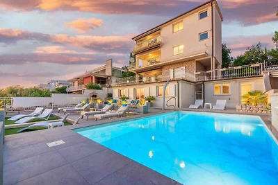 Ferienwohnung mit Pool