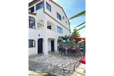 Vakantieappartement Gezinsvakantie Peroj