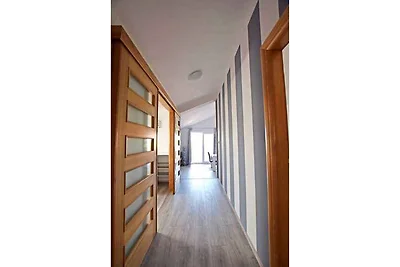 Ferienwohnung 200 m vom Strand entfernt