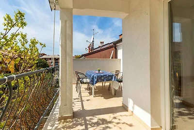 Vakantieappartement Gezinsvakantie Rovinj