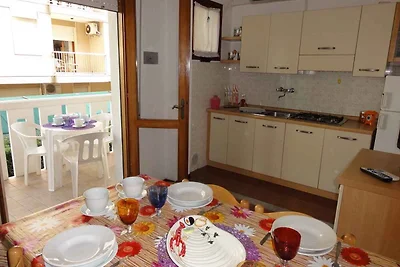 Ferienwohnung mit Balkon