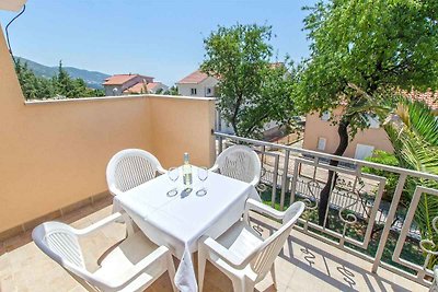 Vakantieappartement Gezinsvakantie Orebic