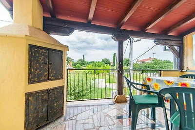 Ferienwohnung mit Balkon