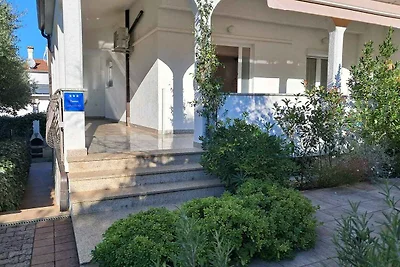 Ferienwohnung mit Terrasse