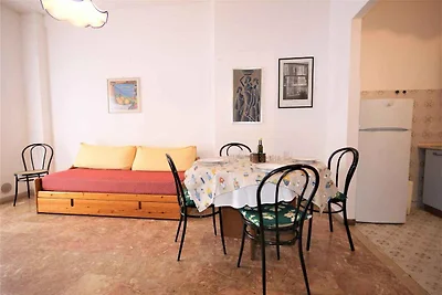 Ferienwohnung mit Klimaanlage und Balkon