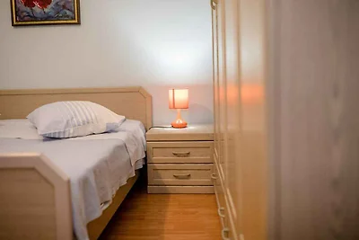 Ferienwohnung mit Meerblick und Grill